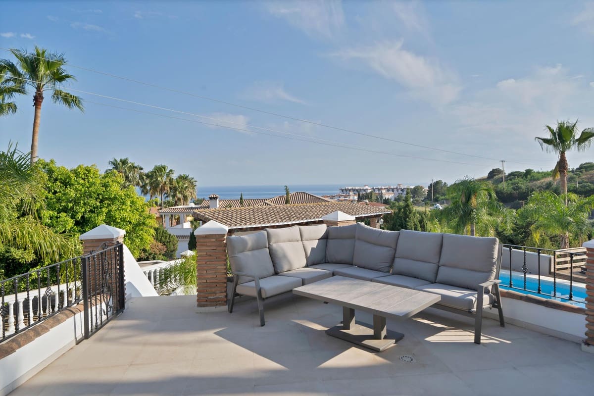 9 sypialnia Willa na sprzedaż w Benalmadena - 2 950 000 € (Ref: 9432577)