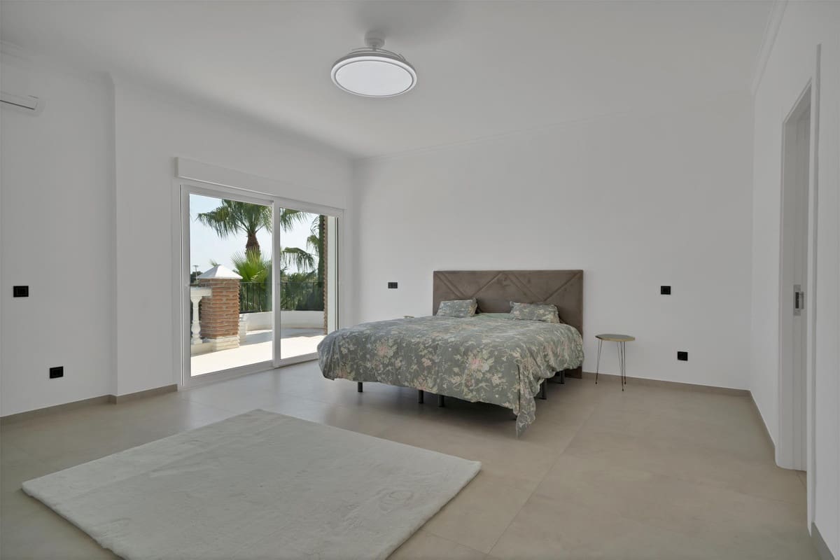 9 sypialnia Willa na sprzedaż w Benalmadena - 2 950 000 € (Ref: 9432577)