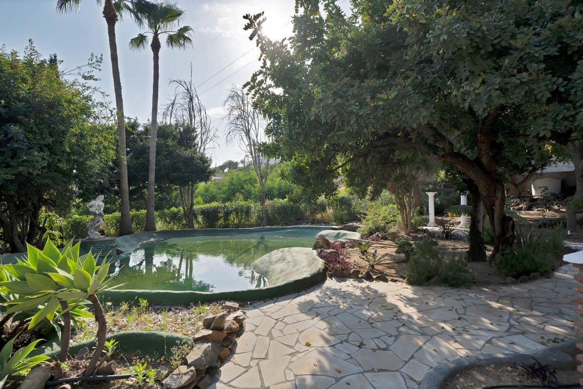 9 sypialnia Willa na sprzedaż w Benalmadena - 2 950 000 € (Ref: 9432577)
