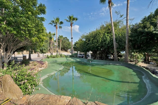 9 sypialnia Willa na sprzedaż w Benalmádena - 2 950 000 € (Ref: 9432577)