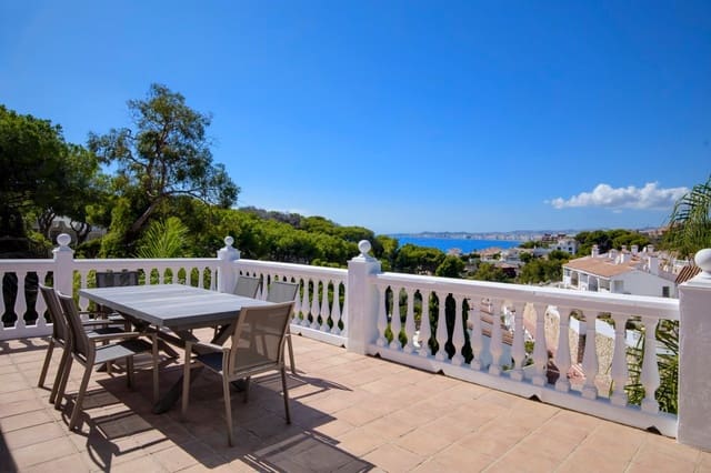 6 bedroom Villa for sale in Benalmádena - € 1,250,000 (Ref: 9432578)