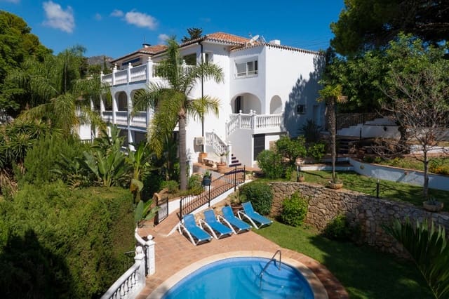 6 bedroom Villa for sale in Benalmádena - € 1,250,000 (Ref: 9432578)