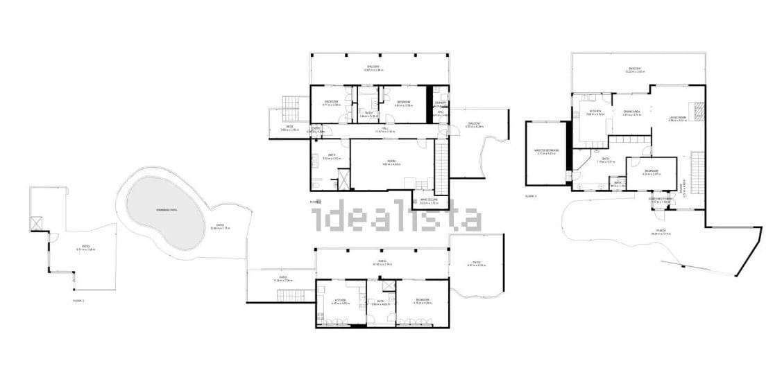 6 bedroom Villa for sale in Benalmadena - € 1,250,000 (Ref: 9432578)