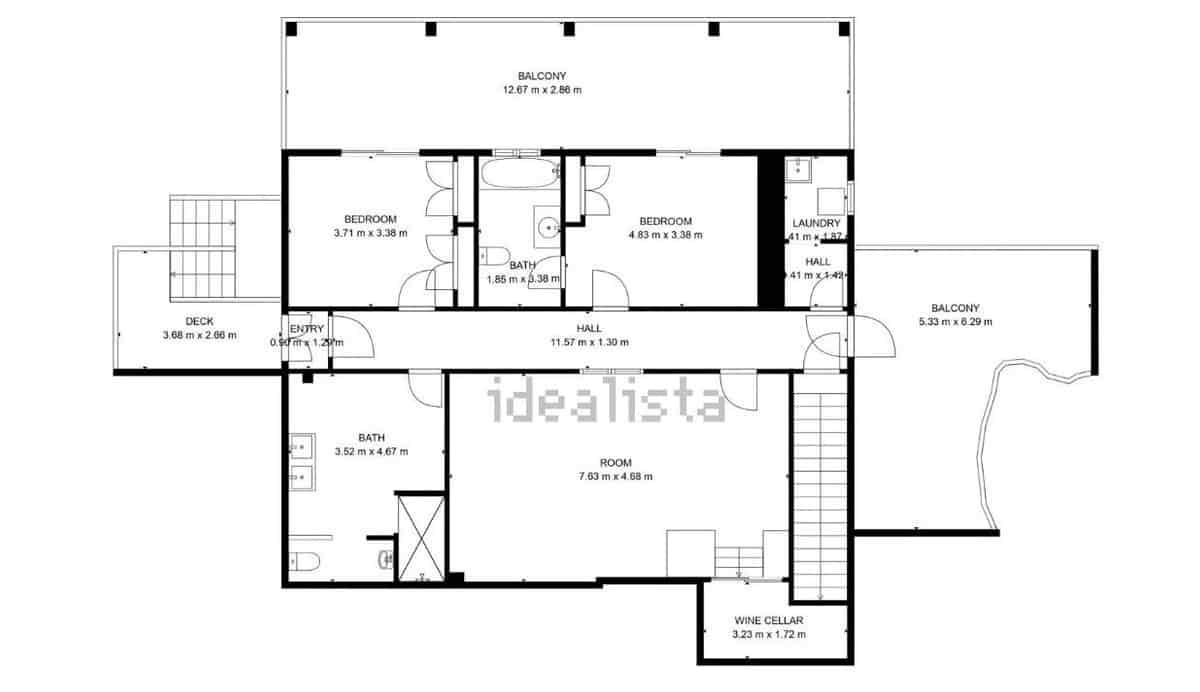 6 bedroom Villa for sale in Benalmadena - € 1,250,000 (Ref: 9432578)
