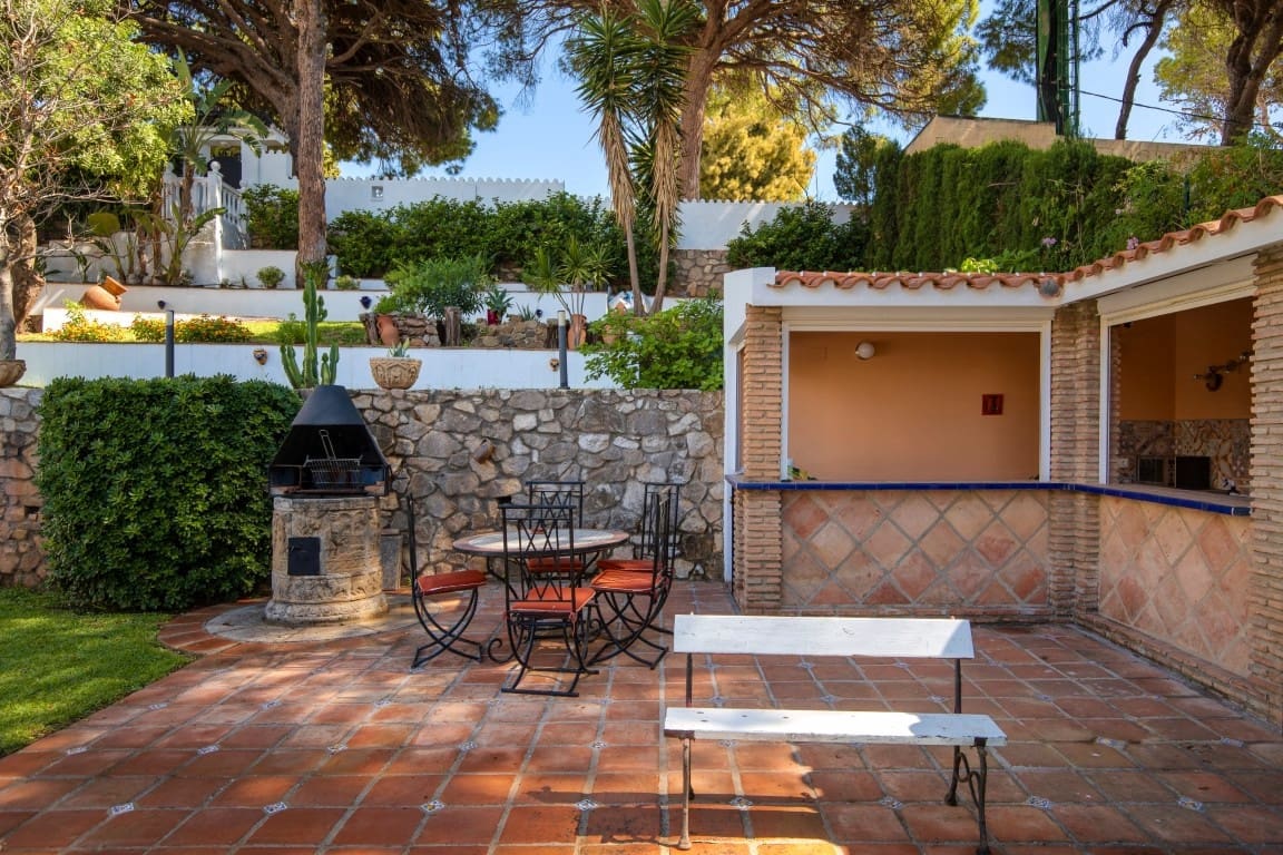 6 bedroom Villa for sale in Benalmadena - € 1,250,000 (Ref: 9432578)