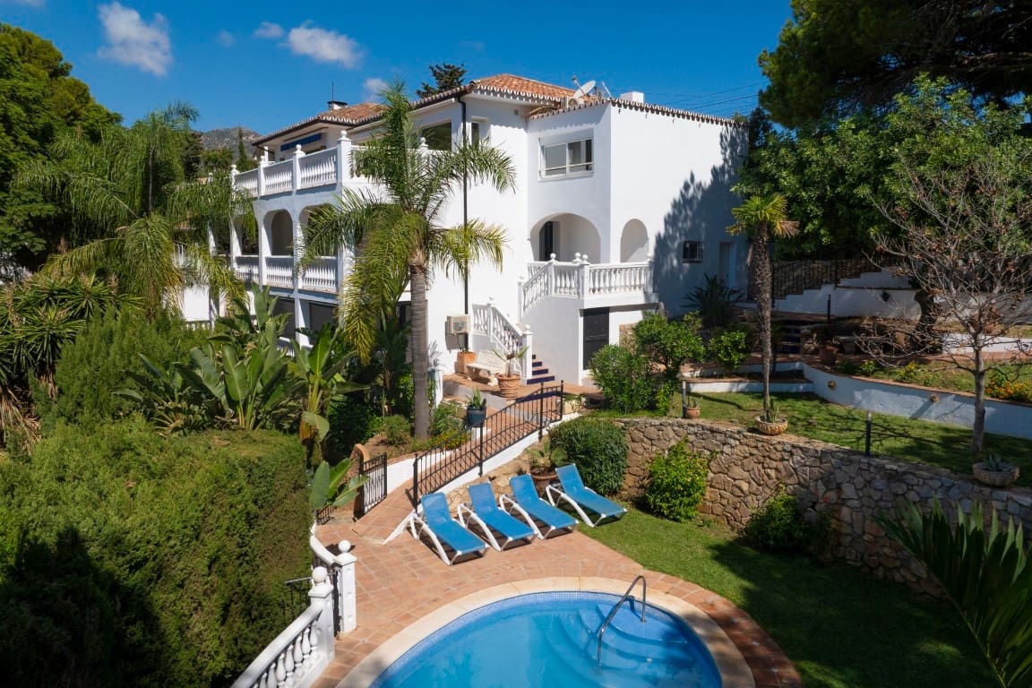 6 bedroom Villa for sale in Benalmadena - € 1,250,000 (Ref: 9432578)