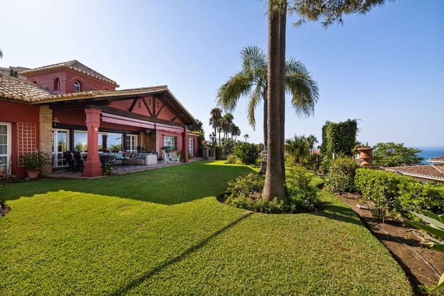 8 bedroom Villa for sale in Benalmádena with garage - € 3,500,000 (Ref: 9432579)