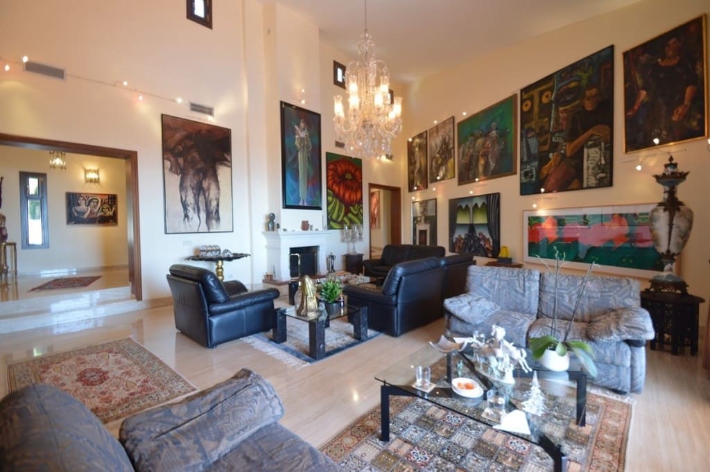 7 sypialnia Willa na sprzedaż w Benalmadena z garażem - 1 800 000 € (Ref: 9432580)