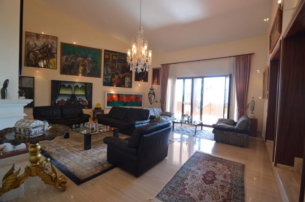 7 sypialnia Willa na sprzedaż w Benalmadena z garażem - 1 800 000 € (Ref: 9432580)