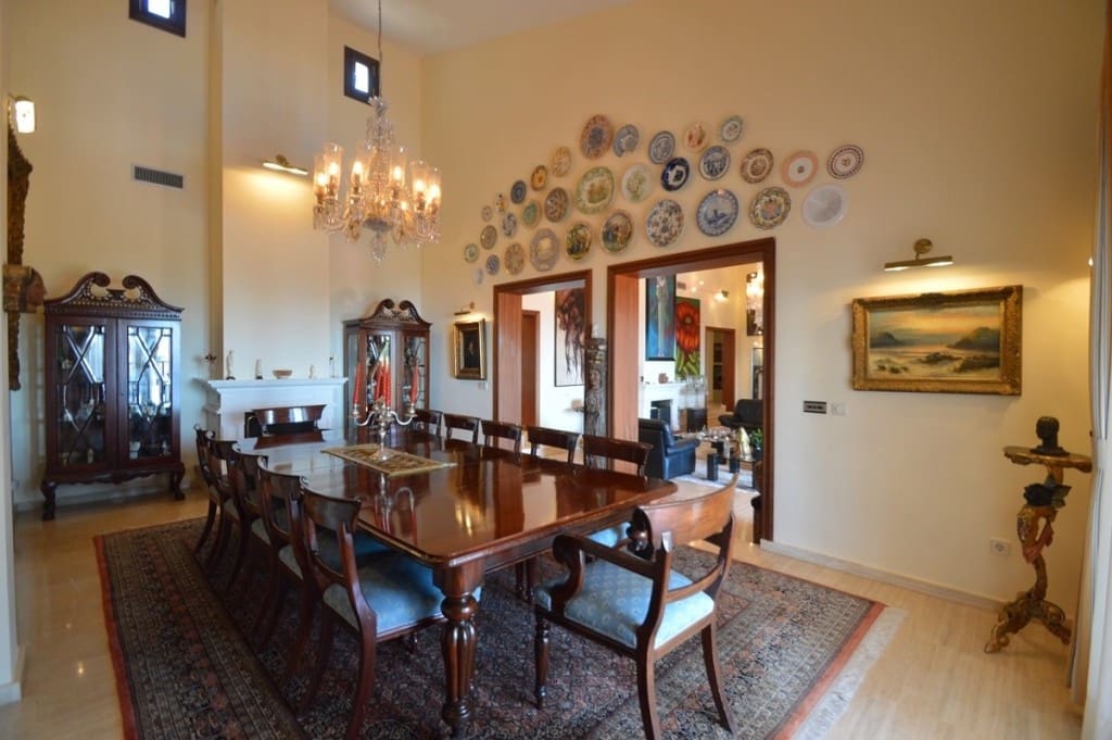 7 sypialnia Willa na sprzedaż w Benalmadena z garażem - 1 800 000 € (Ref: 9432580)