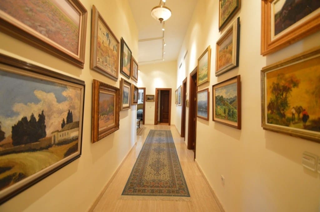 7 sypialnia Willa na sprzedaż w Benalmadena z garażem - 1 800 000 € (Ref: 9432580)