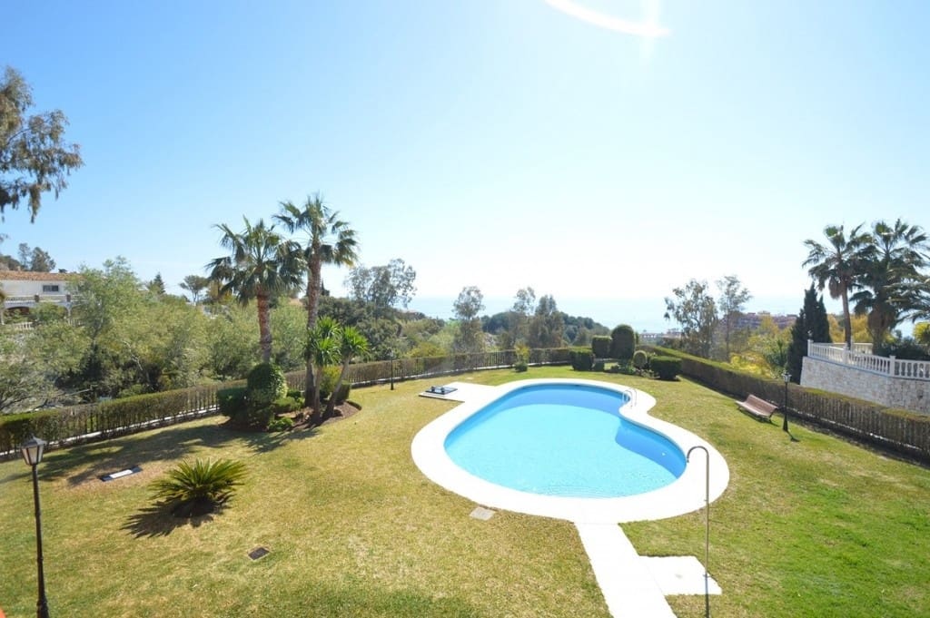 7 sypialnia Willa na sprzedaż w Benalmadena z garażem - 1 800 000 € (Ref: 9432580)