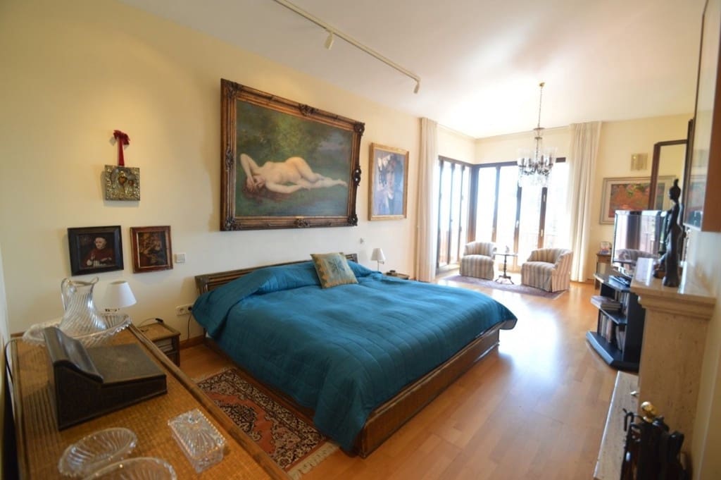 7 sypialnia Willa na sprzedaż w Benalmadena z garażem - 1 800 000 € (Ref: 9432580)