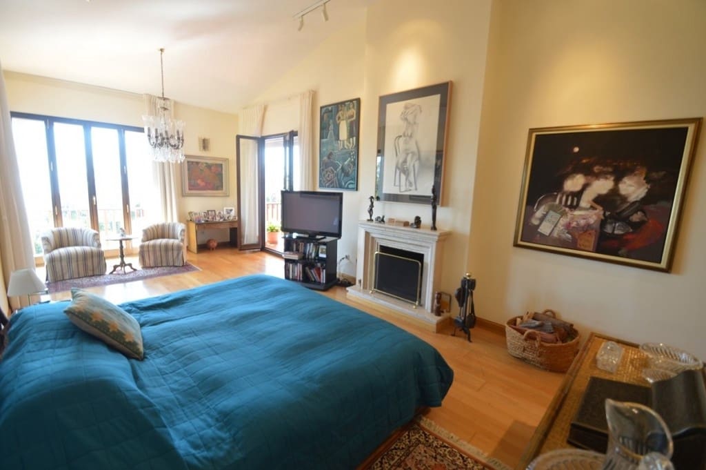 7 sypialnia Willa na sprzedaż w Benalmadena z garażem - 1 800 000 € (Ref: 9432580)