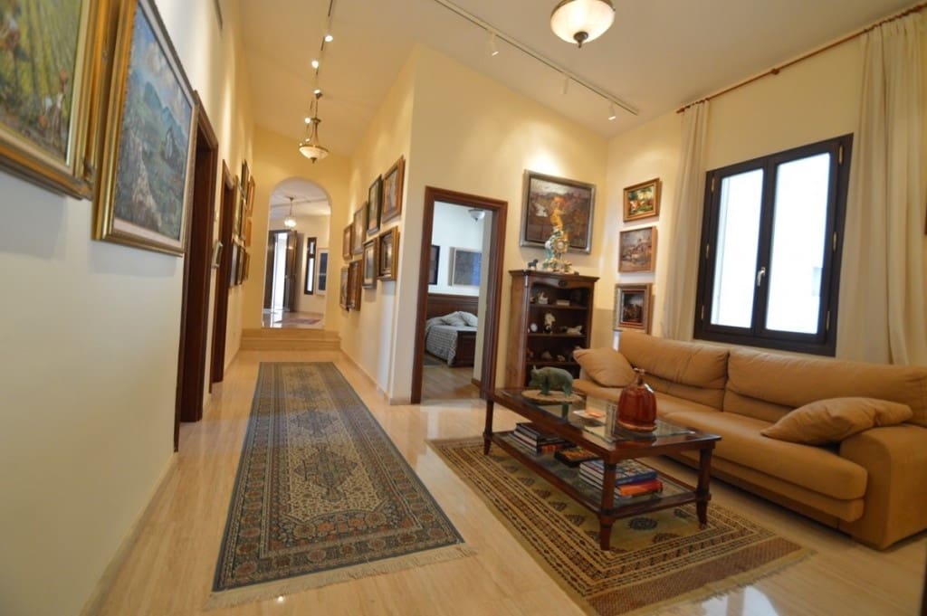 7 sypialnia Willa na sprzedaż w Benalmadena z garażem - 1 800 000 € (Ref: 9432580)