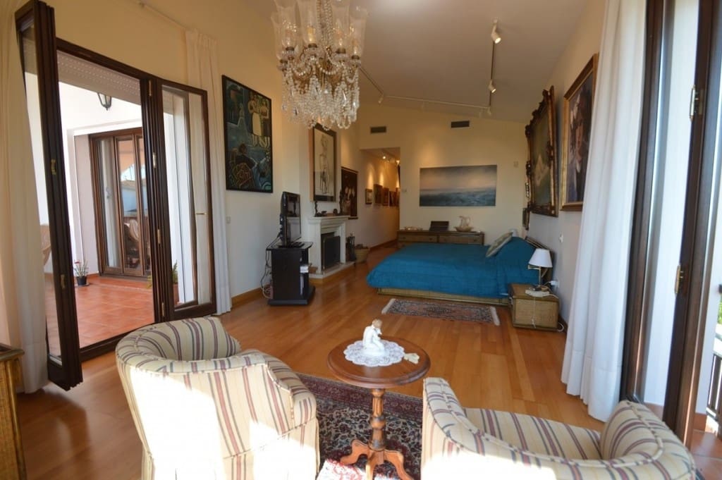 7 sypialnia Willa na sprzedaż w Benalmadena z garażem - 1 800 000 € (Ref: 9432580)