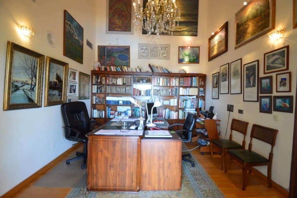 7 sypialnia Willa na sprzedaż w Benalmadena z garażem - 1 800 000 € (Ref: 9432580)