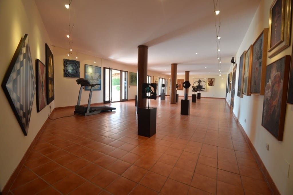 7 sypialnia Willa na sprzedaż w Benalmadena z garażem - 1 800 000 € (Ref: 9432580)