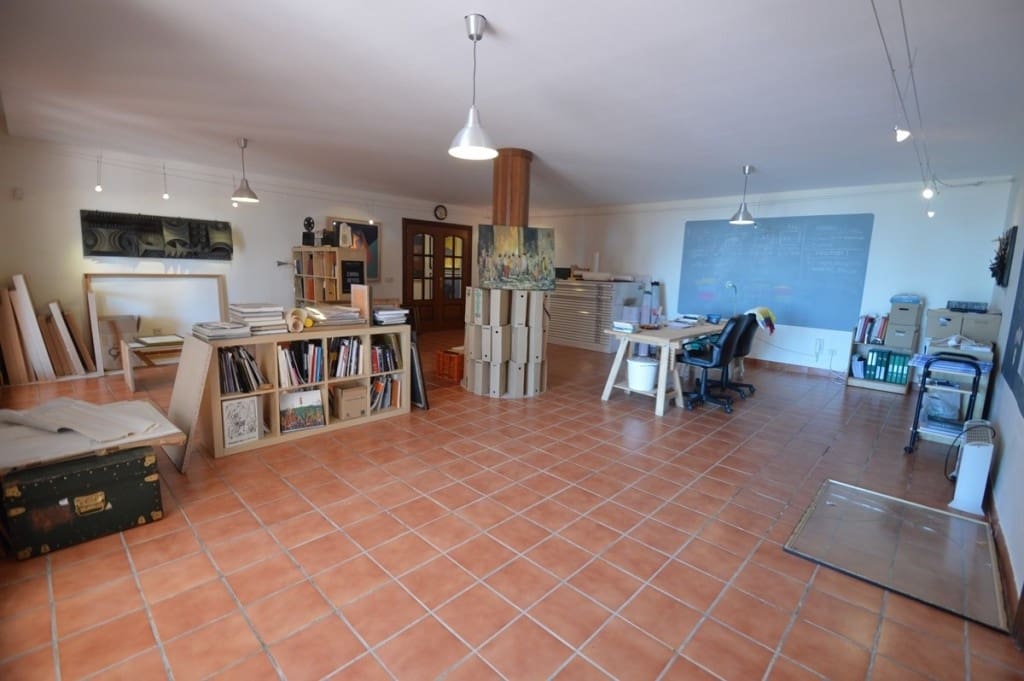 7 sypialnia Willa na sprzedaż w Benalmadena z garażem - 1 800 000 € (Ref: 9432580)