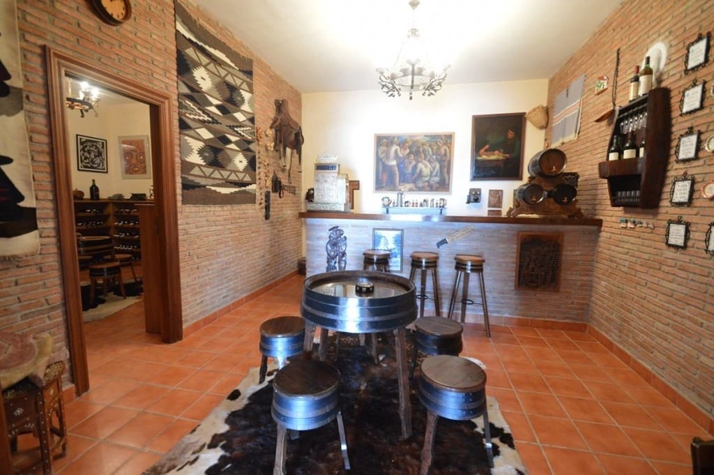 7 sypialnia Willa na sprzedaż w Benalmadena z garażem - 1 800 000 € (Ref: 9432580)