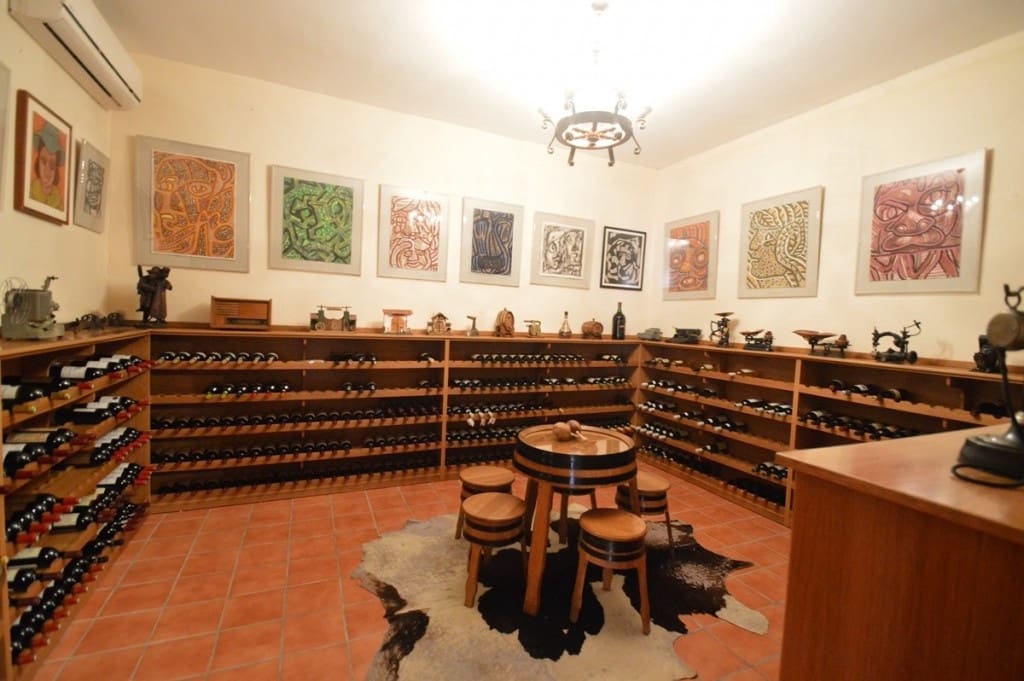 7 sypialnia Willa na sprzedaż w Benalmadena z garażem - 1 800 000 € (Ref: 9432580)