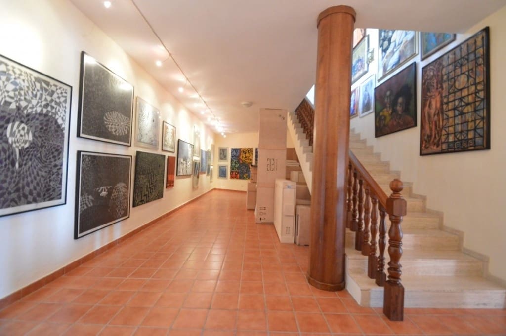 7 sypialnia Willa na sprzedaż w Benalmadena z garażem - 1 800 000 € (Ref: 9432580)