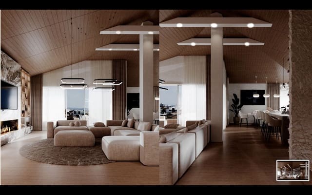 4 soveværelse Villa til salg i Benalmádena med garage - € 2.500.000 (Ref: 9489799)