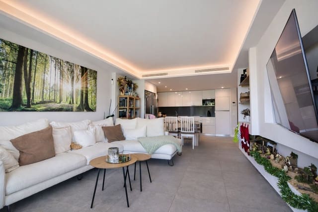 3 makuuhuone Huoneisto myytävänä paikassa El Chaparral, Mijas mukana 
autotalli - 585 000 € (Ref: 9489800)