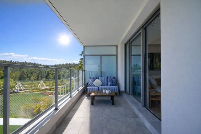 3 makuuhuone Huoneisto myytävänä paikassa El Chaparral, Mijas mukana 
autotalli - 585 000 € (Ref: 9489800)