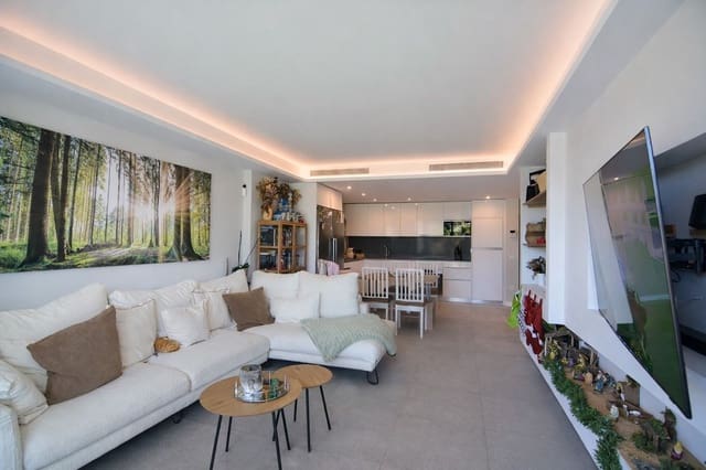 3 makuuhuone Huoneisto myytävänä paikassa El Chaparral, Mijas mukana 
autotalli - 585 000 € (Ref: 9489800)