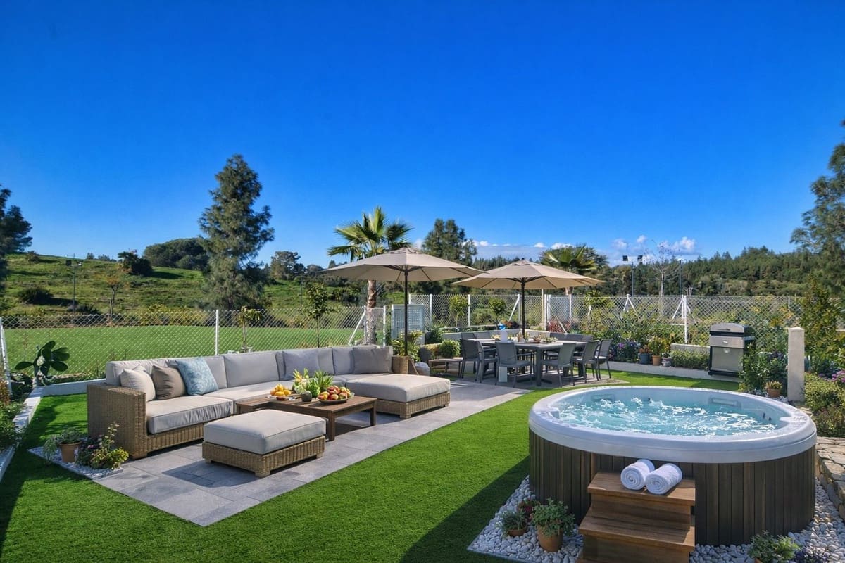 3 bedroom Apartment for sale in El Chaparral with garage - € 585,000 (Ref: 9489800)