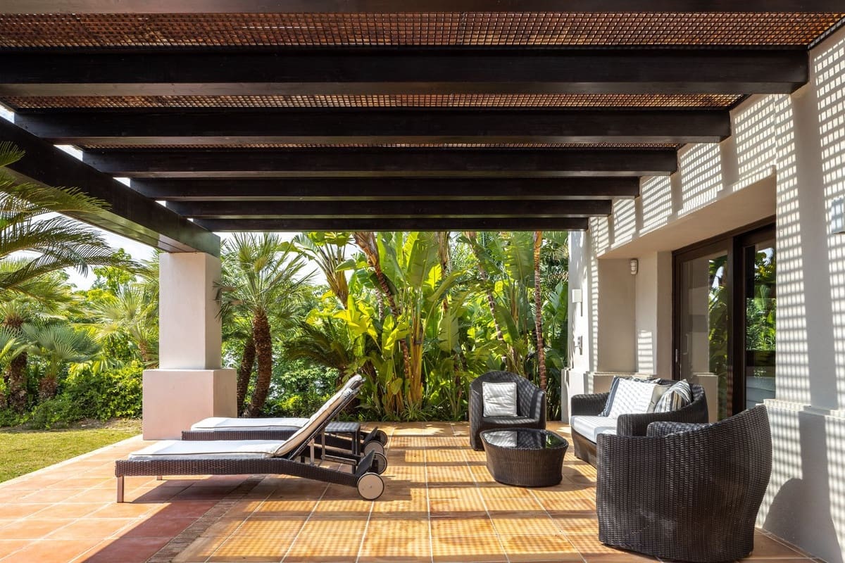 6 bedroom Villa for sale in Los Flamingos with garage - € 6,900,000 (Ref: 9503095)