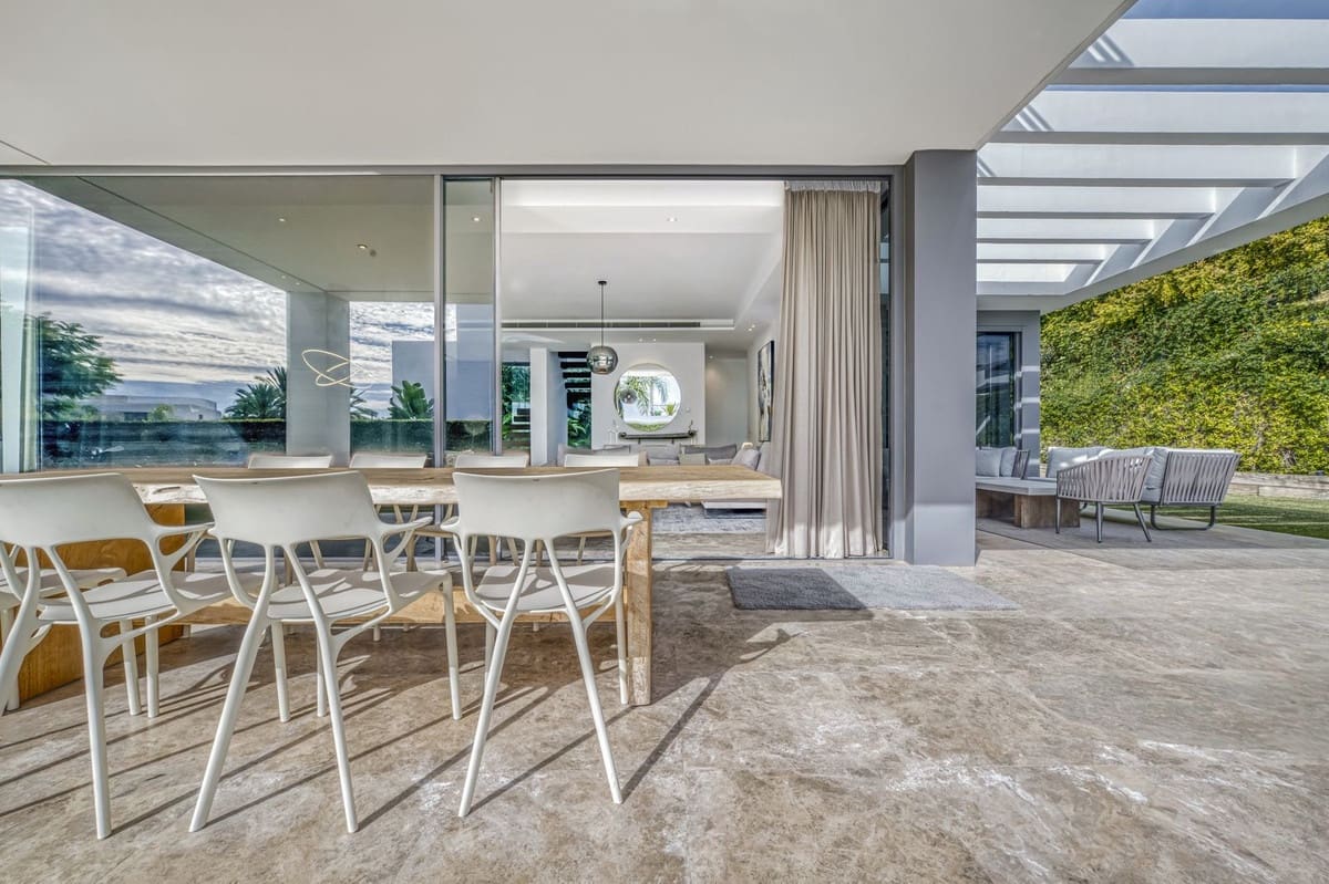 5 bedroom Villa for sale in Cancelada with garage - € 2,350,000 (Ref: 9503096)