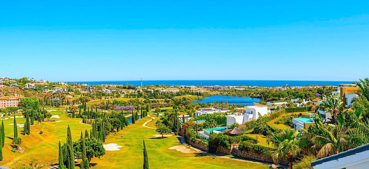 6 bedroom Villa for sale in Los Flamingos with garage - € 9,900,000 (Ref: 9503098)