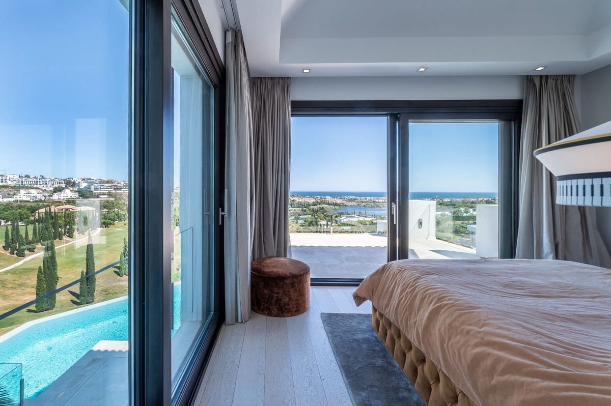 6 bedroom Villa for sale in Los Flamingos with garage - € 9,900,000 (Ref: 9503098)