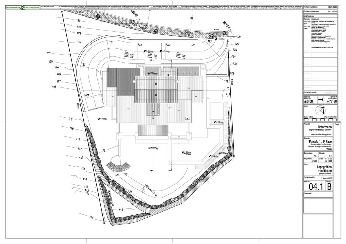 6 bedroom Villa for sale in Los Flamingos with garage - € 9,900,000 (Ref: 9503098)