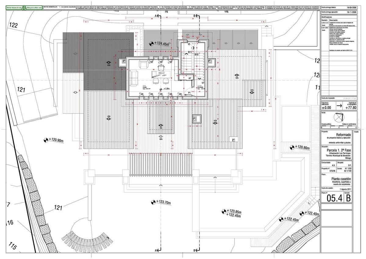 6 bedroom Villa for sale in Los Flamingos with garage - € 9,900,000 (Ref: 9503098)