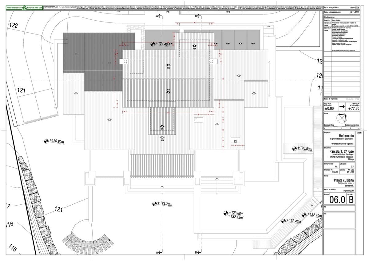 6 bedroom Villa for sale in Los Flamingos with garage - € 9,900,000 (Ref: 9503098)