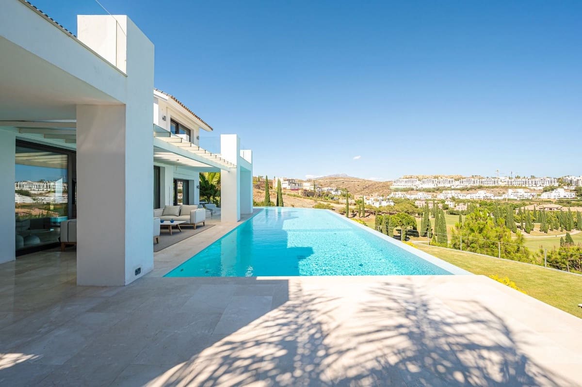 6 chambre Villa/Maison à vendre à Los Flamingos avec garage - 9 900 000 € (Ref: 9503098)