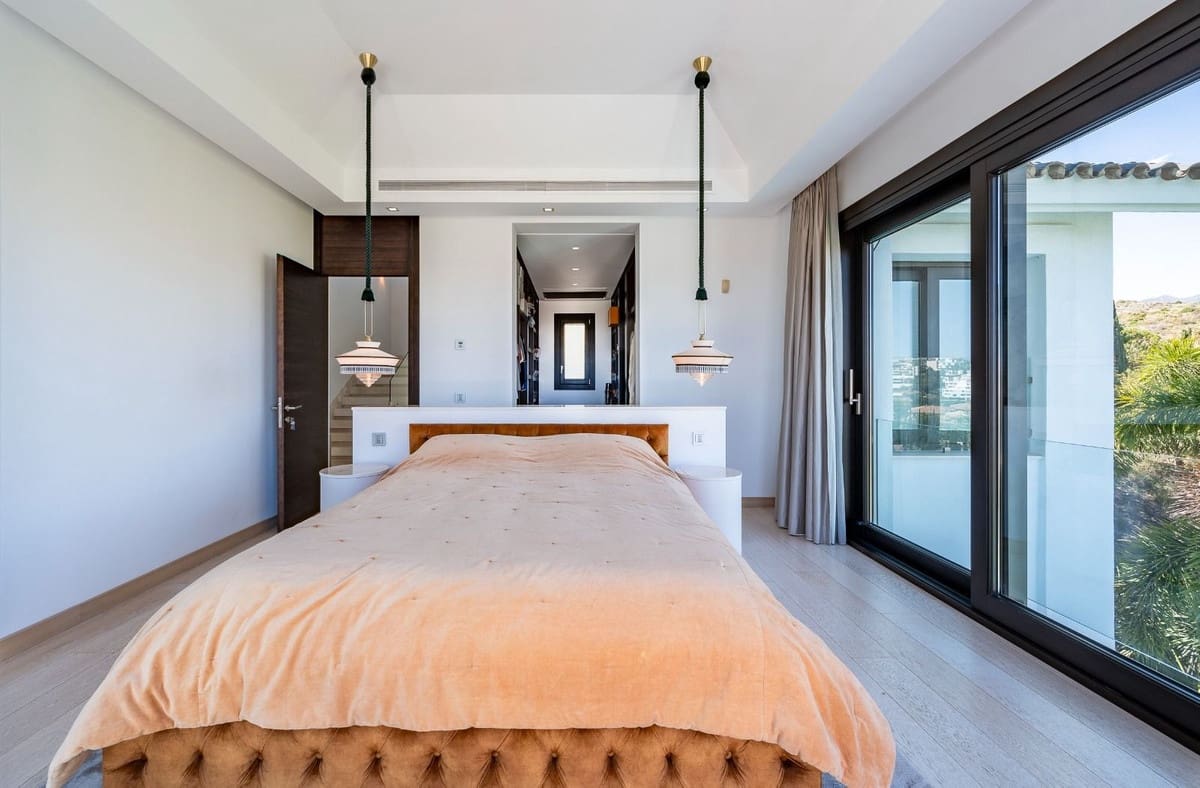 6 chambre Villa/Maison à vendre à Los Flamingos avec garage - 9 900 000 € (Ref: 9503098)