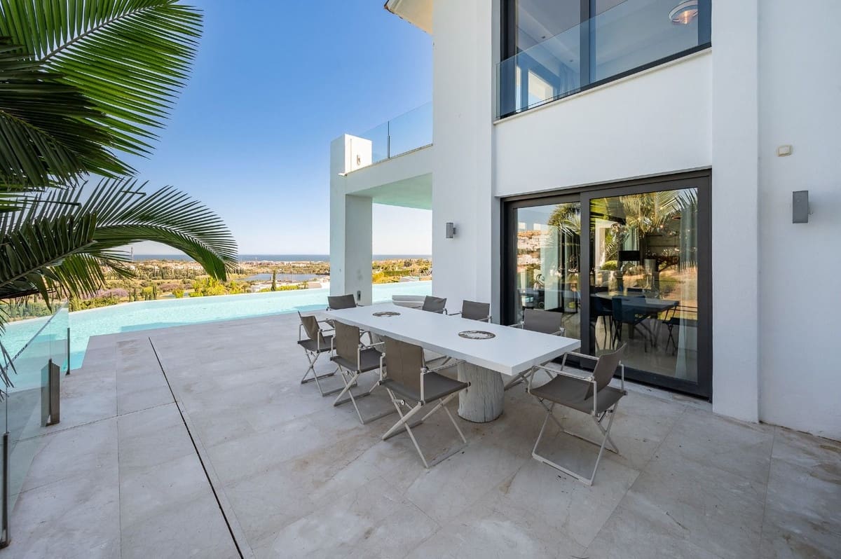 6 chambre Villa/Maison à vendre à Los Flamingos avec garage - 9 900 000 € (Ref: 9503098)