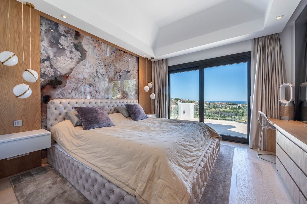 6 chambre Villa/Maison à vendre à Los Flamingos avec garage - 9 900 000 € (Ref: 9503098)