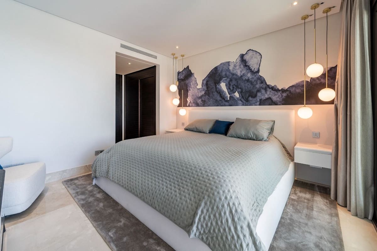 6 chambre Villa/Maison à vendre à Los Flamingos avec garage - 9 900 000 € (Ref: 9503098)