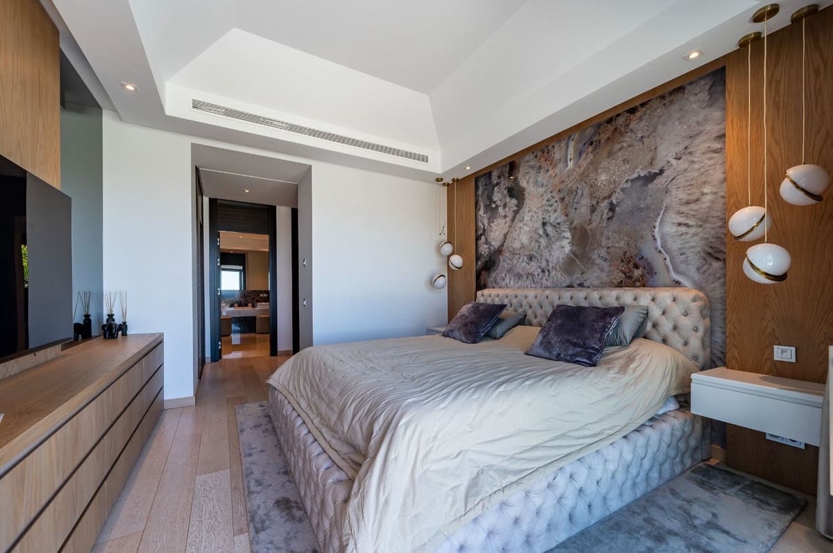 6 chambre Villa/Maison à vendre à Los Flamingos avec garage - 9 900 000 € (Ref: 9503098)