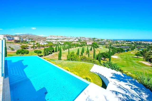 6 soveværelse Villa til salg i Los Flamingos, Benahavís med garage - € 9.900.000 (Ref: 9503098)