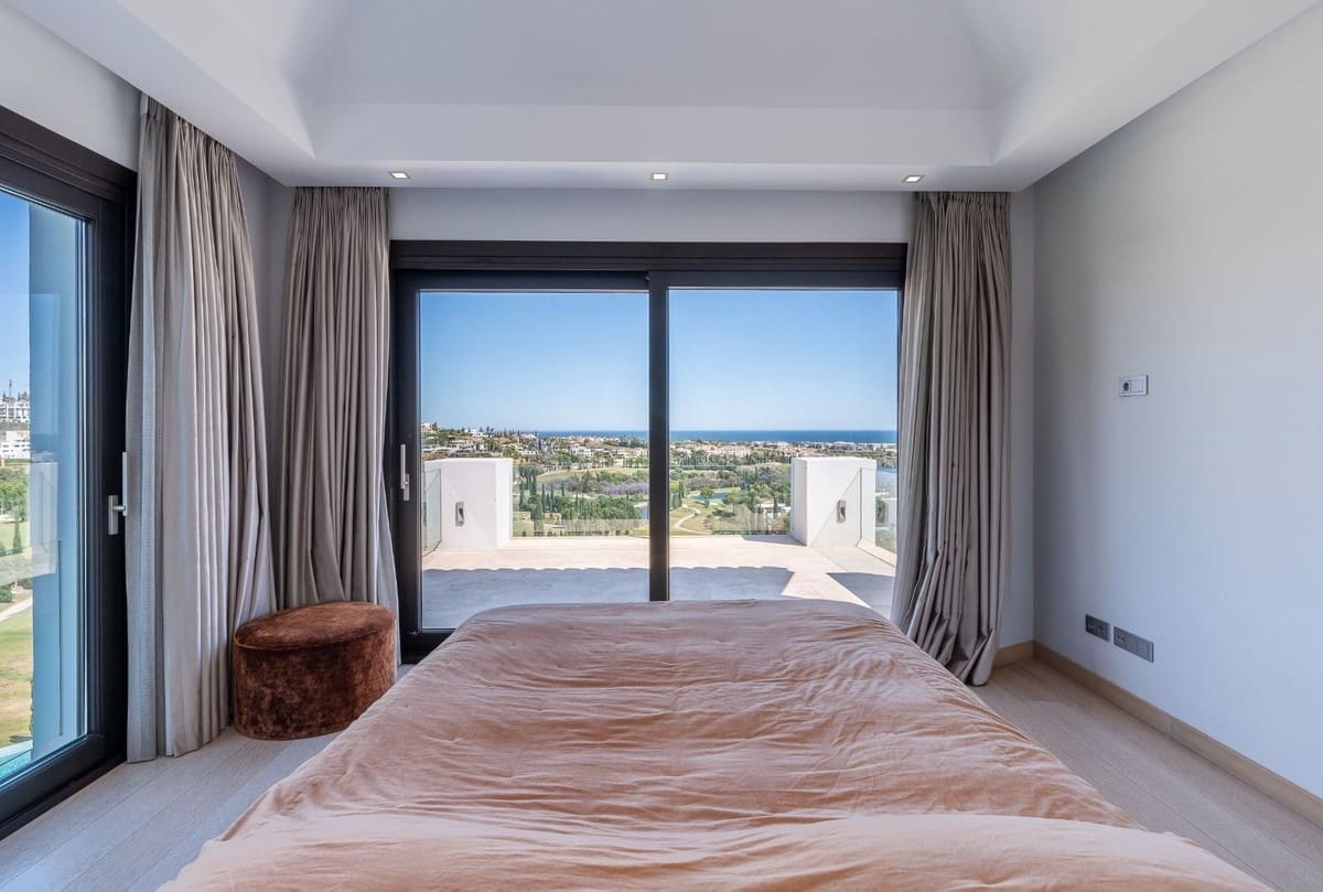 6 chambre Villa/Maison à vendre à Los Flamingos avec garage - 9 900 000 € (Ref: 9503098)