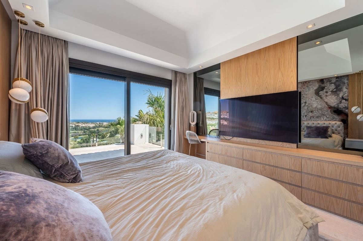 6 chambre Villa/Maison à vendre à Los Flamingos avec garage - 9 900 000 € (Ref: 9503098)