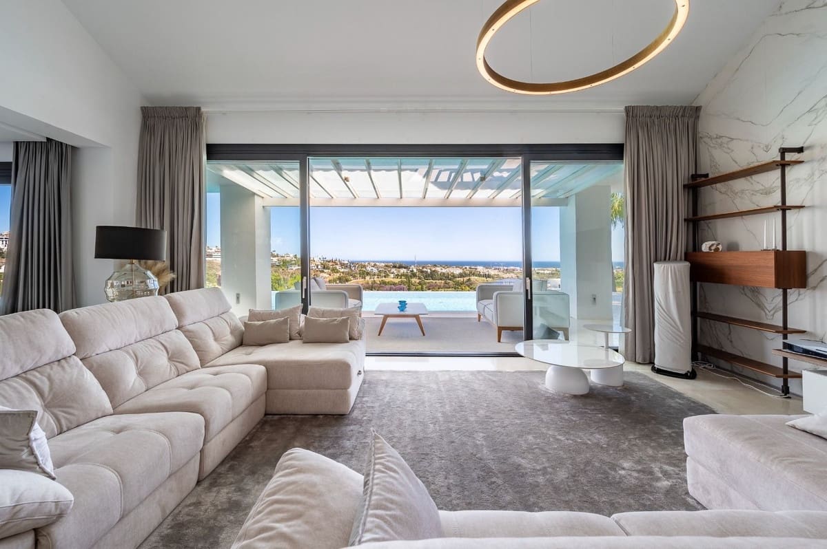 6 chambre Villa/Maison à vendre à Los Flamingos avec garage - 9 900 000 € (Ref: 9503098)