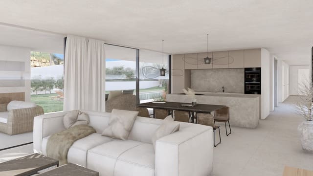 4 soverom Villa til salgs i Manilva med garasje - € 3 000 000 (Ref: 9503100)