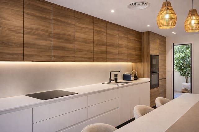 3 Zimmer Apartment zu verkaufen in Estepona - 558.000 € (Ref: 9503101)